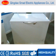 Single Door Compact Mini Ice Cream Chest Freezer